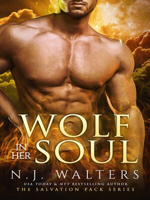 cover image of Wolf in her Soul